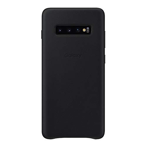 Galaxy S10+ Leather Cover
