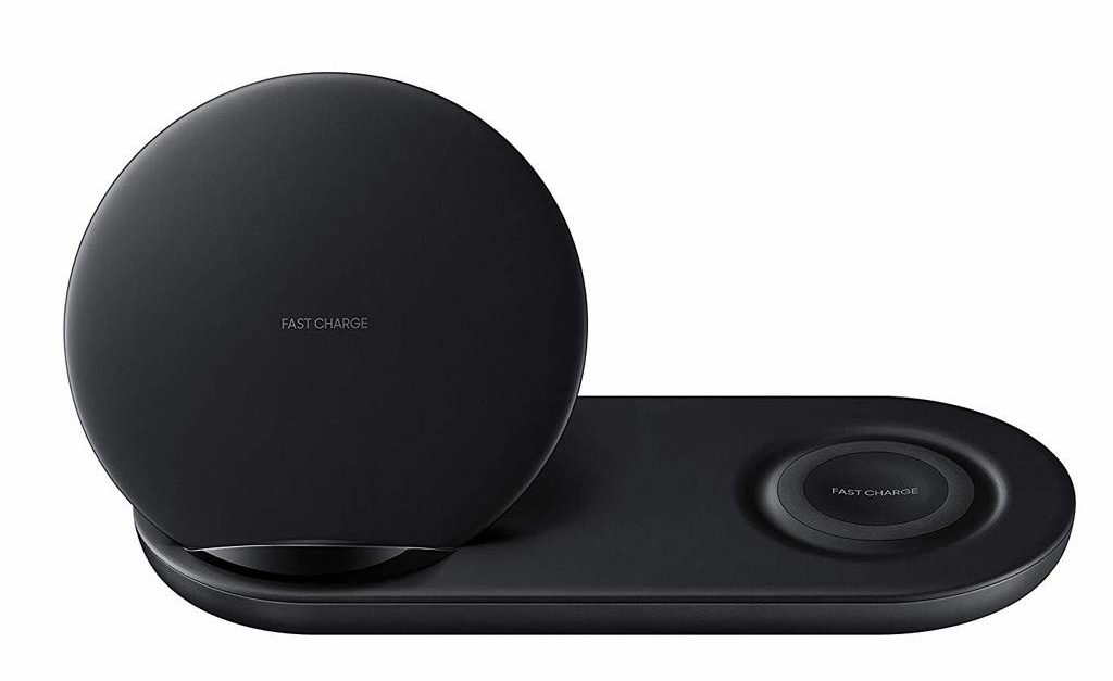  Wireless Charger Duo Pad 
