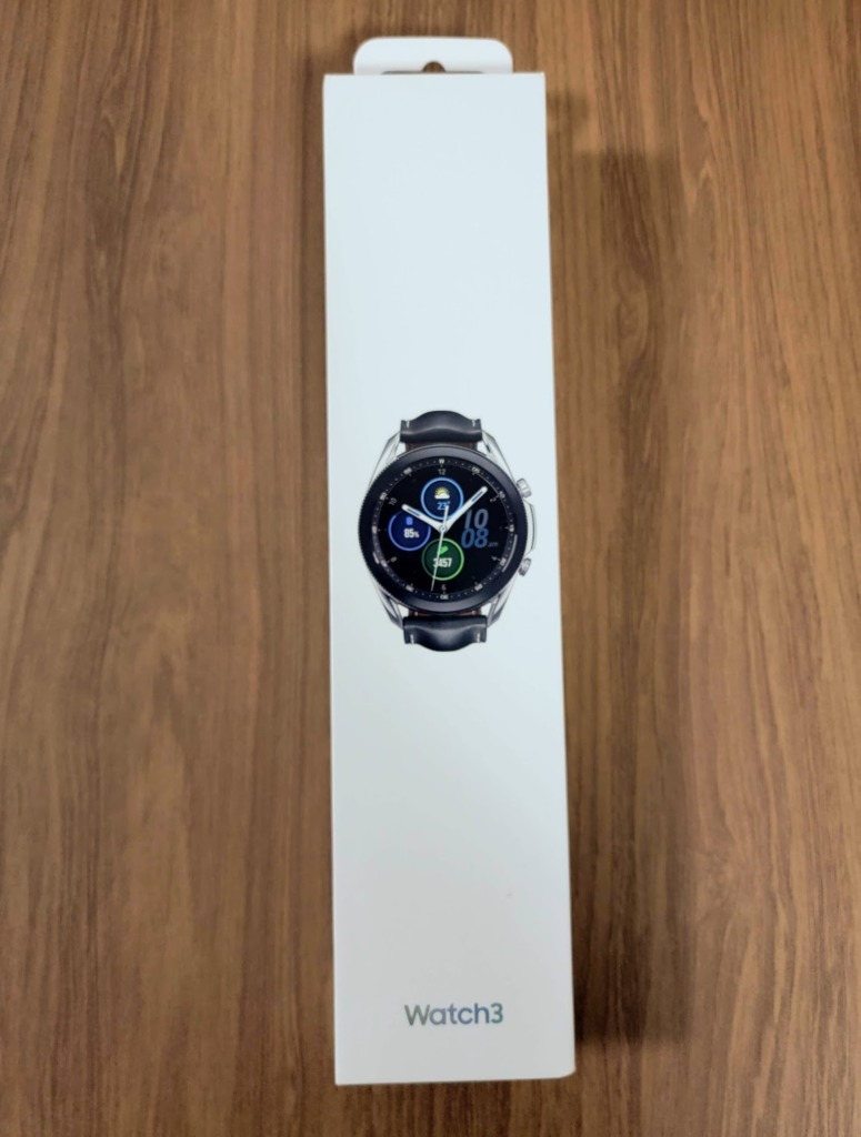 Galaxy Watch3（45mm）のレビュー｜回転ベゼルが楽しく完成度が高いが価格も高い