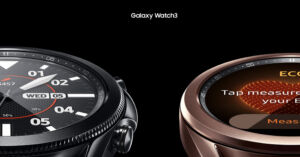 Galaxy Watch3　おすすめ設定