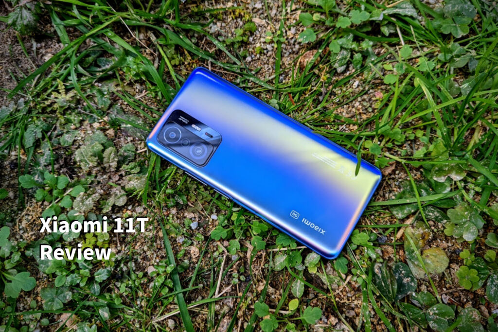 Xiaomi 11T　レビュー