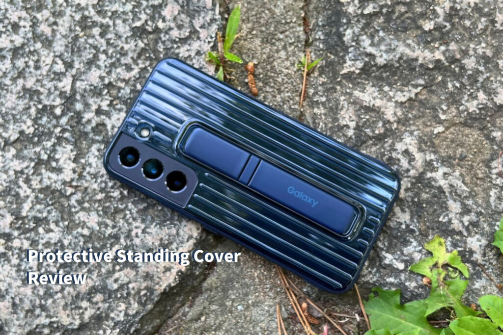 Galaxy S22　Protective Standing Cover