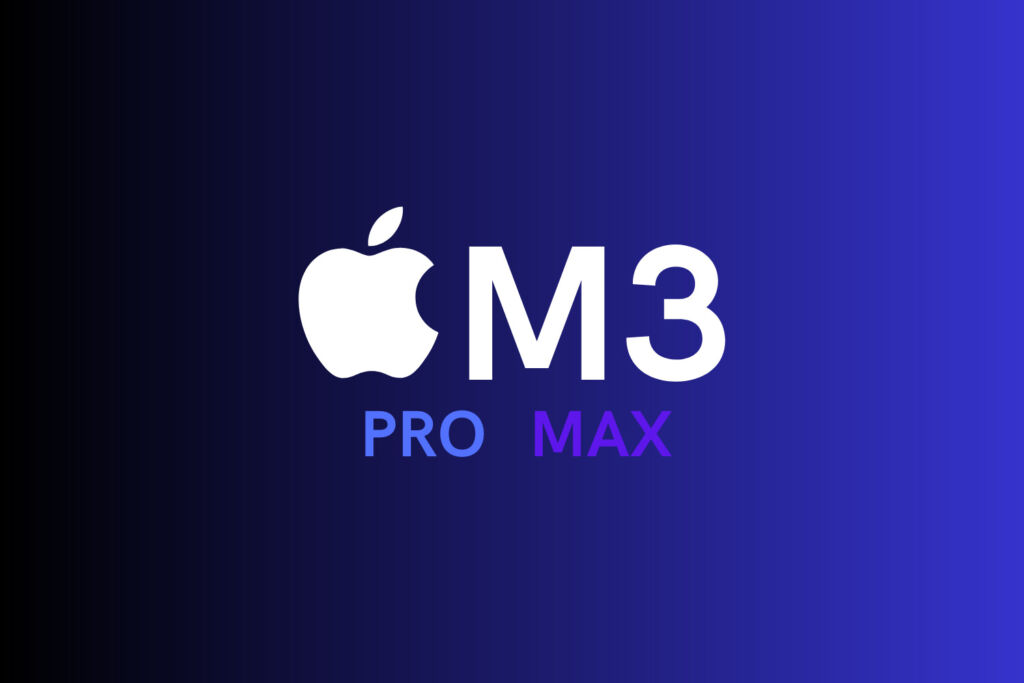 M3 Pro Max